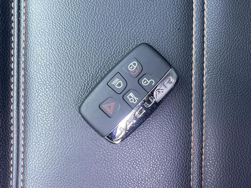 Jaguar Jaguar XEL 2018