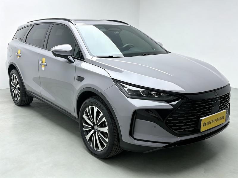 BYD Tang DM 2025