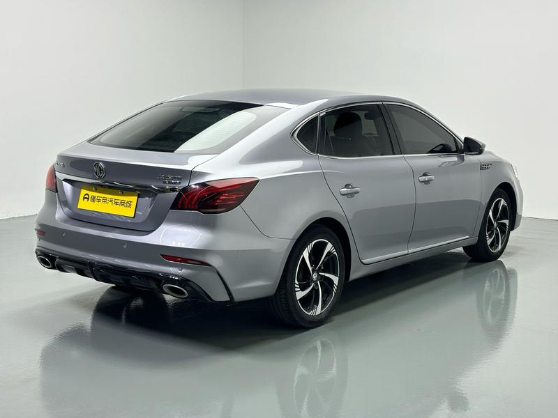 MG MG6 2020