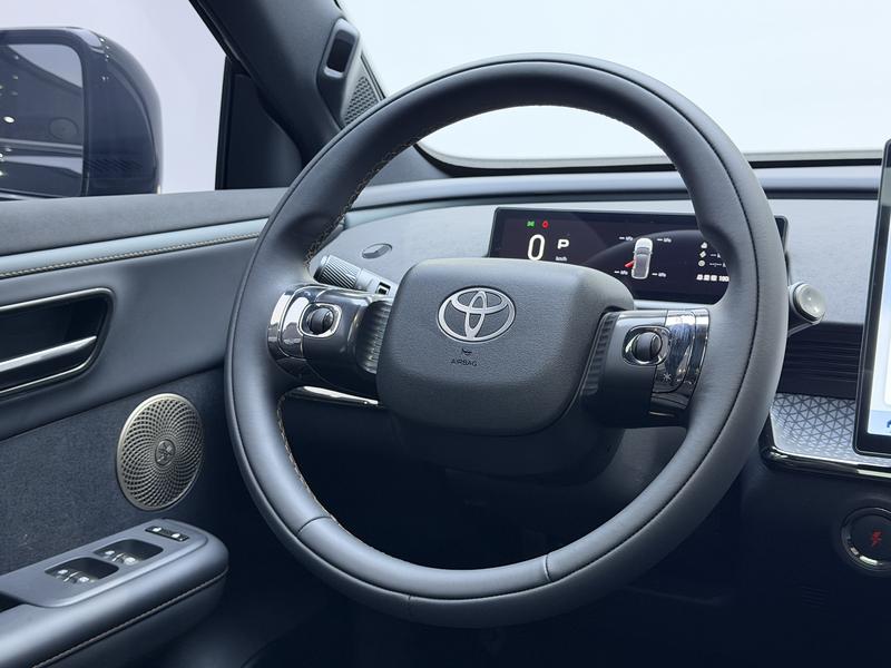 Toyota Platinum Smart 3X 2025