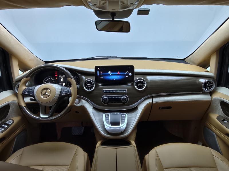 Mercedes-Benz Vito 2018