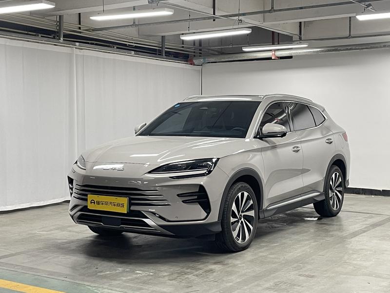 BYD Song PLUS DM 2024