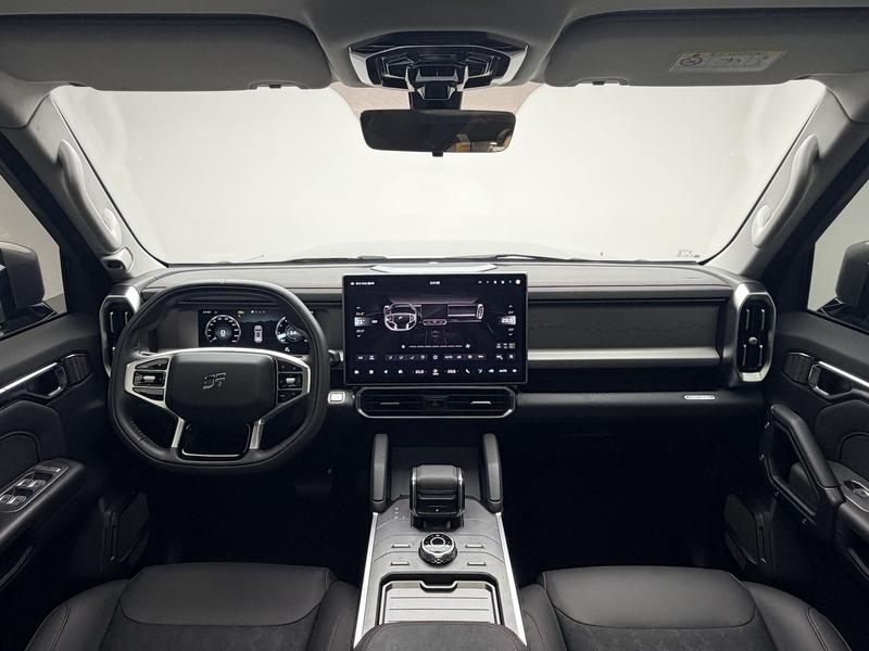 Jetour Jetour Traveller 2023