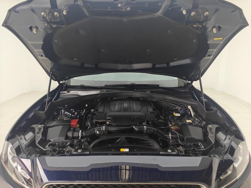 Jaguar Jaguar F-PACE 2016
