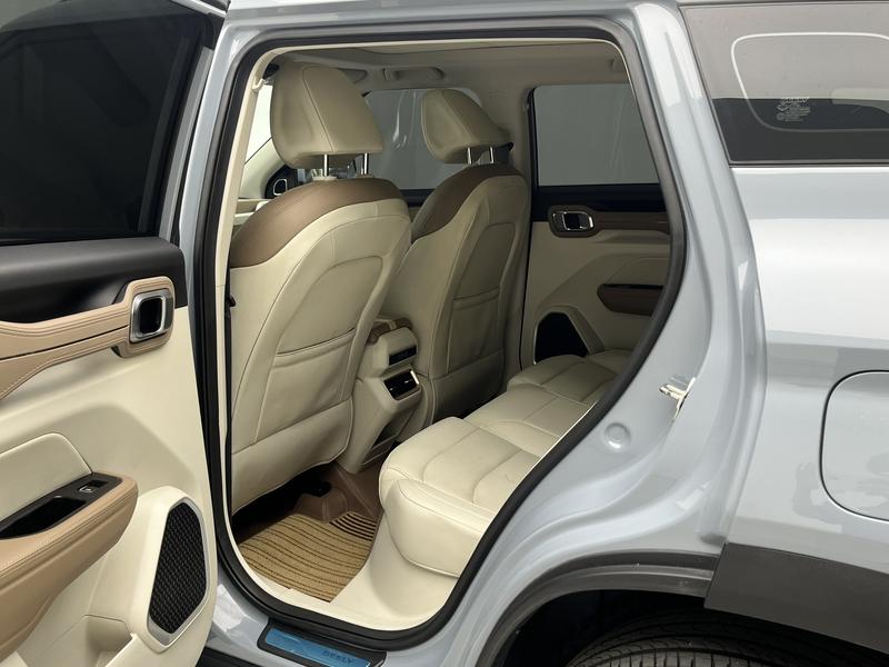 Geely Geely ICON 2020