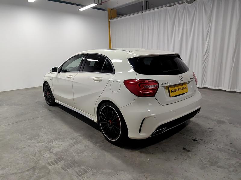 Mercedes-Benz Mercedes Benz A-Class AMG (imported) 2014