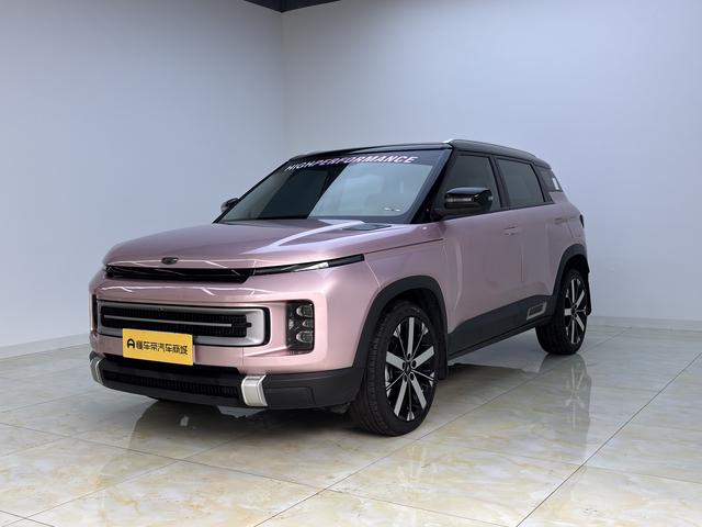 Geely Geely ICON 2023