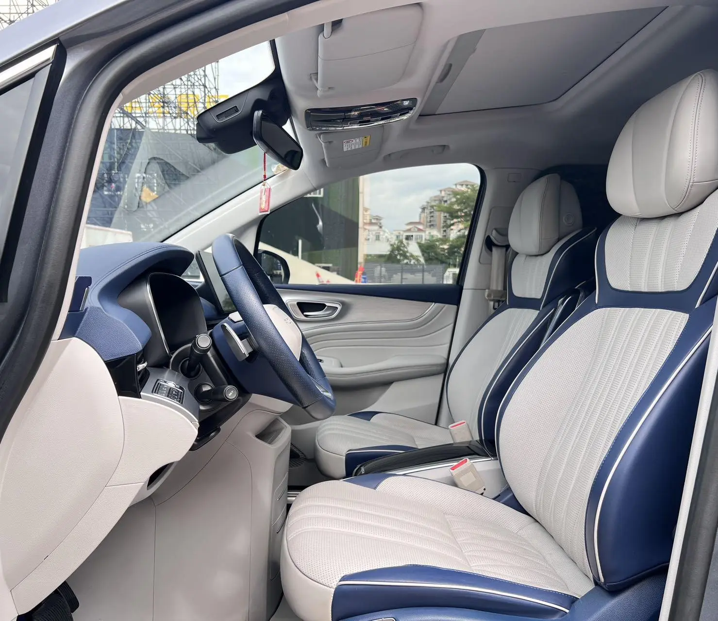 Roewe Roewe iMAX8 400TGI Supreme Series Extreme Edition