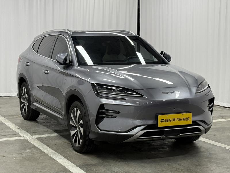 BYD Song PLUS EV 2023