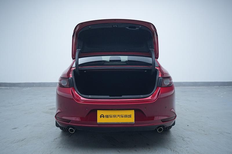 Mazda Mazda 3 Axela 2020