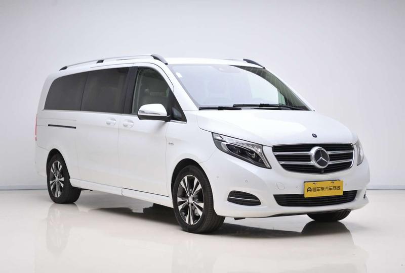 Mercedes-Benz Mercedes Benz V-Class 2016