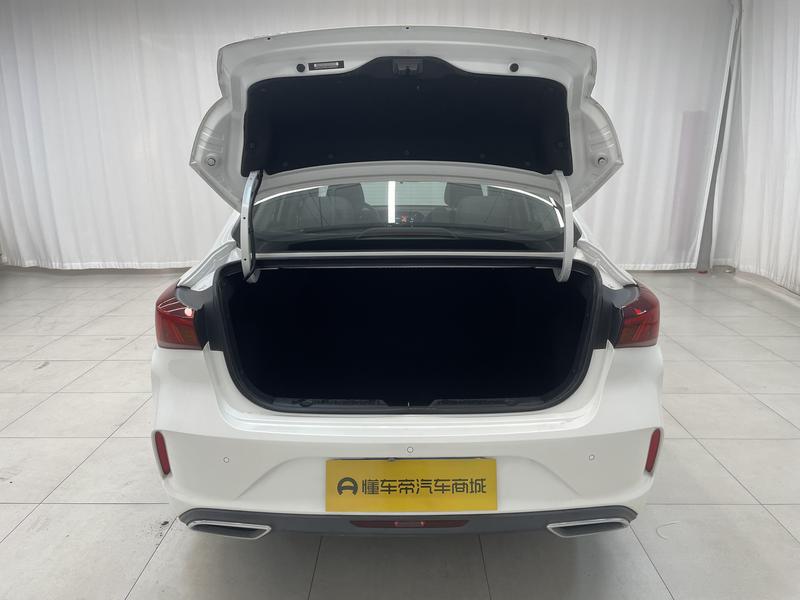 Changan Eado 2020