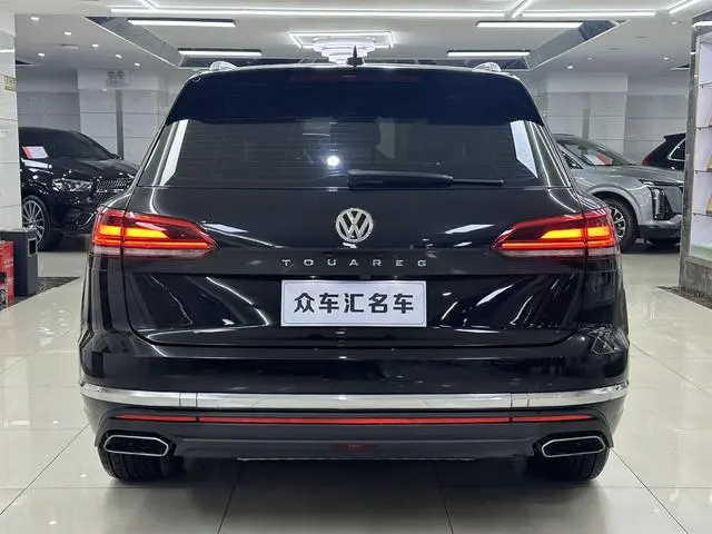 Volkswagen Touareg 2.0 TSI Ruiyi Edition Country VI
