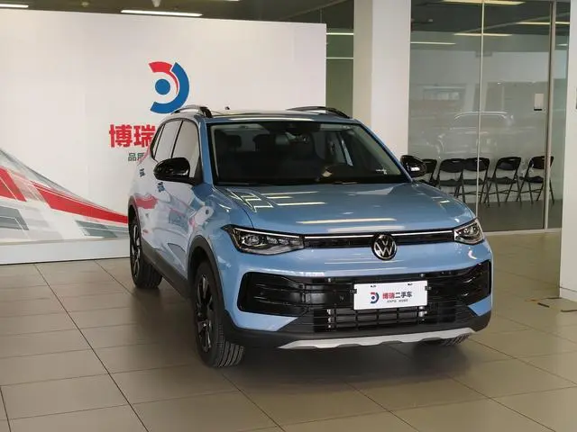 Volkswagen Tuyue Xinrui 300TSI Ruixiang Edition