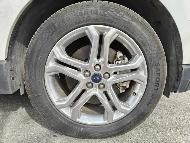 Ford Sharp World EcoBoost 245 four-wheel drive Haorui 7-seater