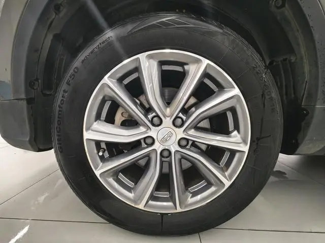 Geely Boyue 1.8TD DCT two-wheel drive intelligent 4G connected version