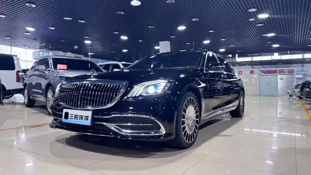 Mercedes-Benz Maybach S-class S 560 4MATIC