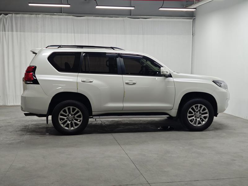 Toyota Prado 2018
