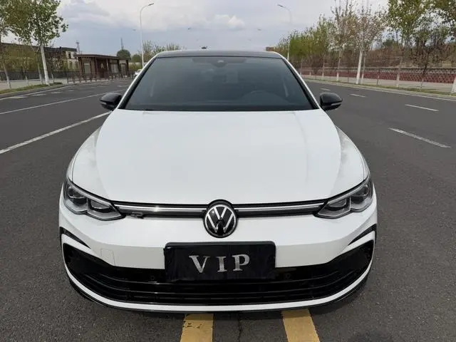Volkswagen golf 280TSI DSG R-Line