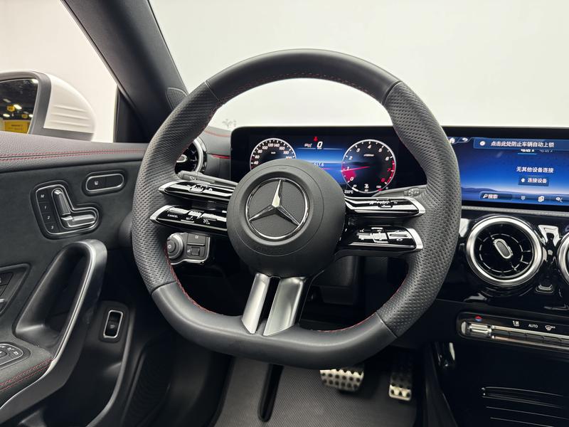 Mercedes-Benz Mercedes Benz CLA (imported) 2024