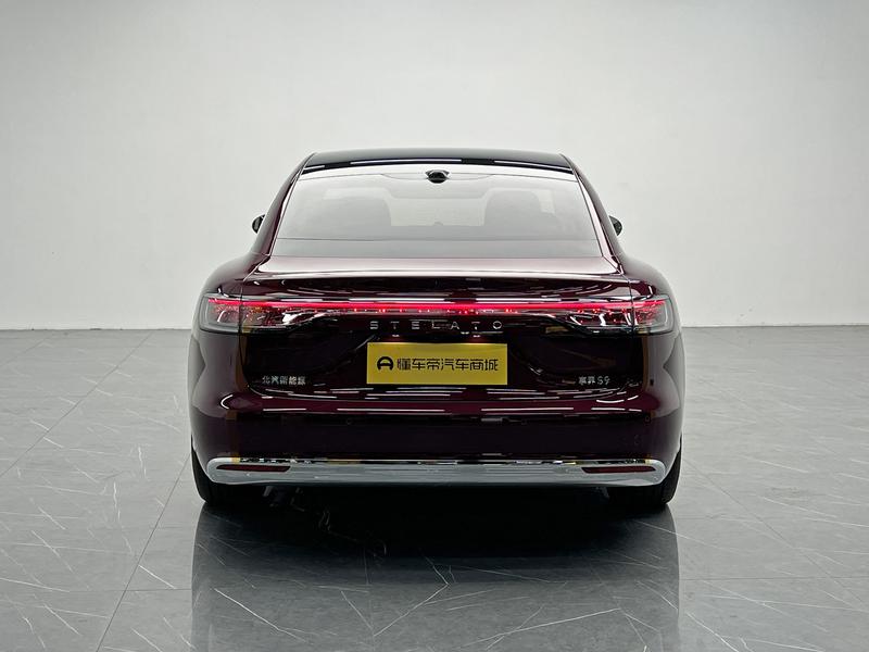 Luxeed Xiangjie S9 2026