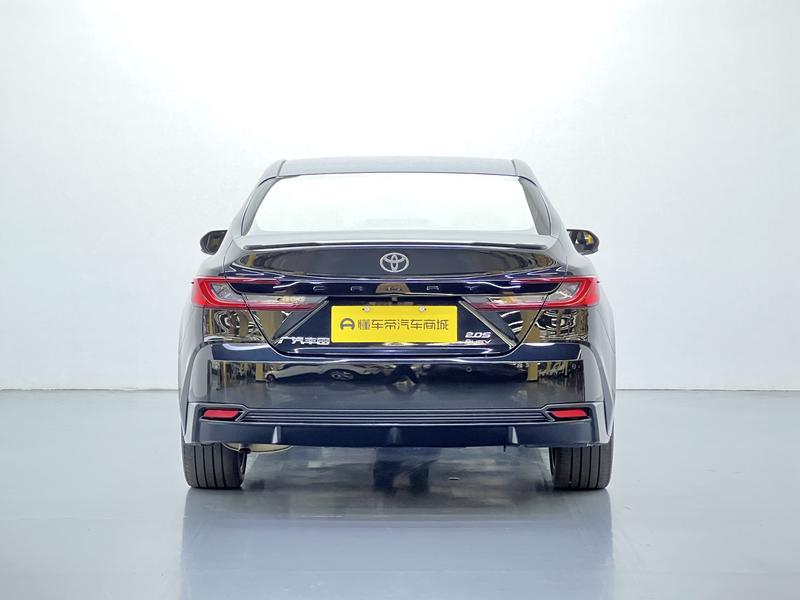 Toyota Camry 2024