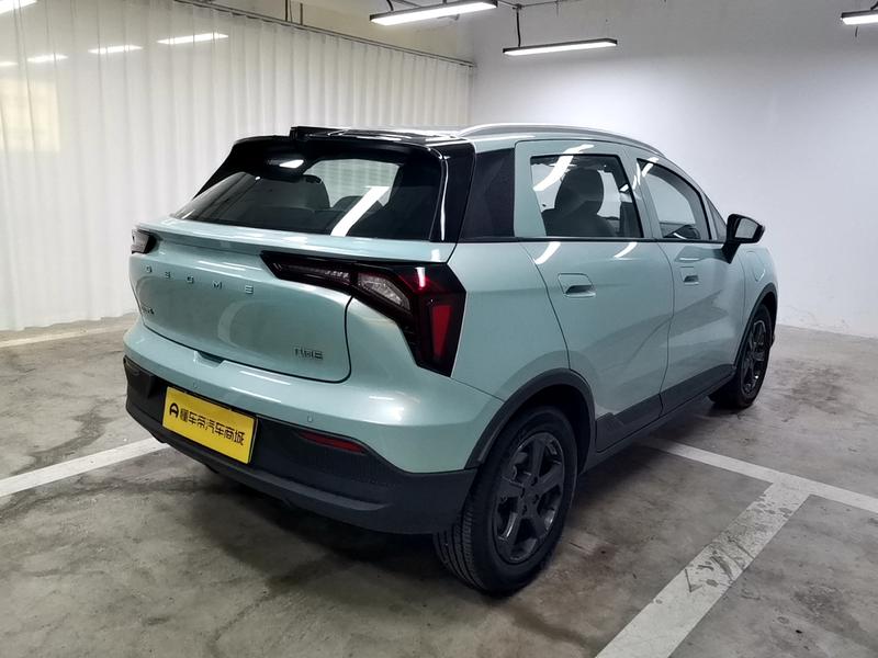 Geometry Geely Geometry E Firefly 2024