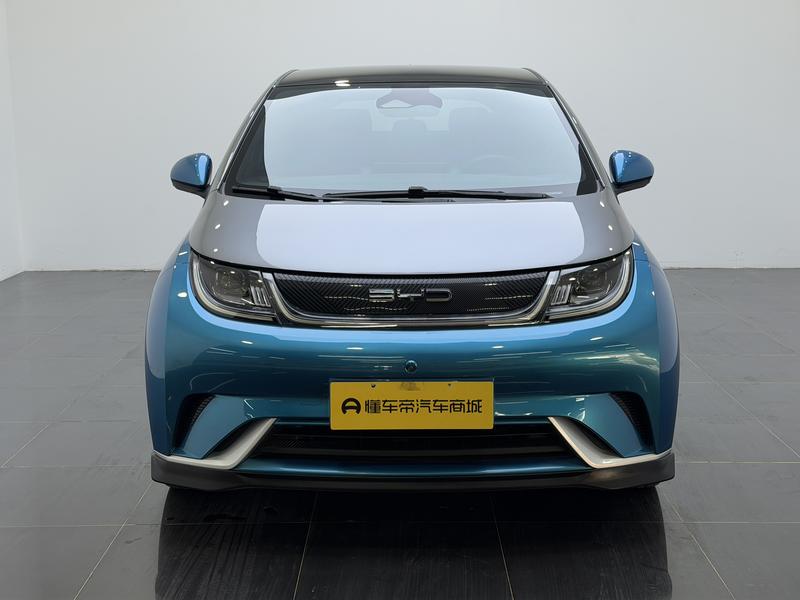 BYD dolphin 2021