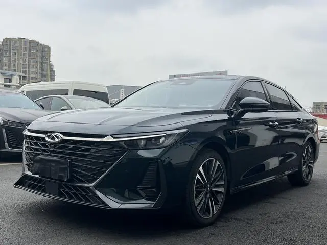 Chery Fulwin Arrizo 8 High-energy version 2.0T DCT Jin