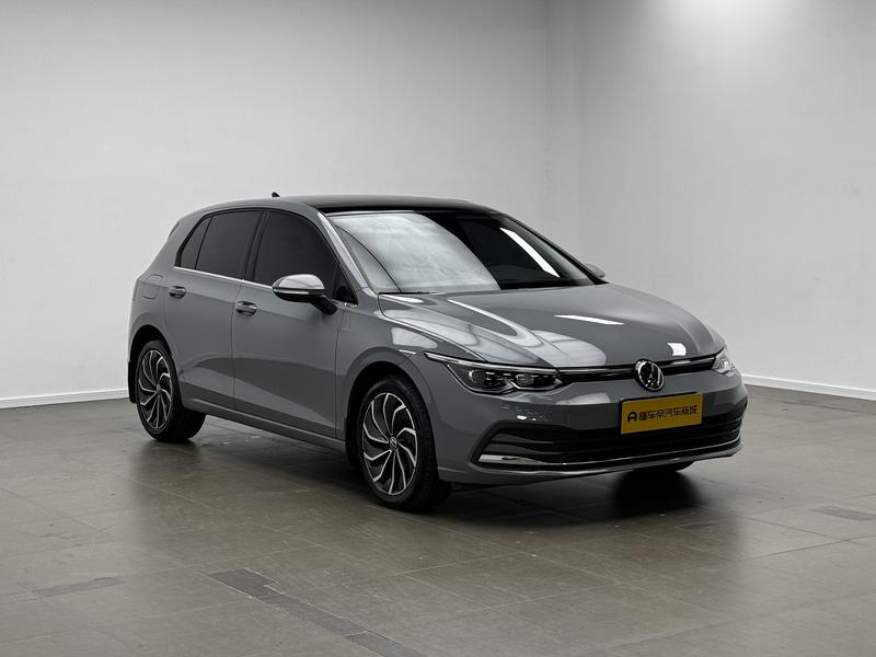 Volkswagen golf 2023