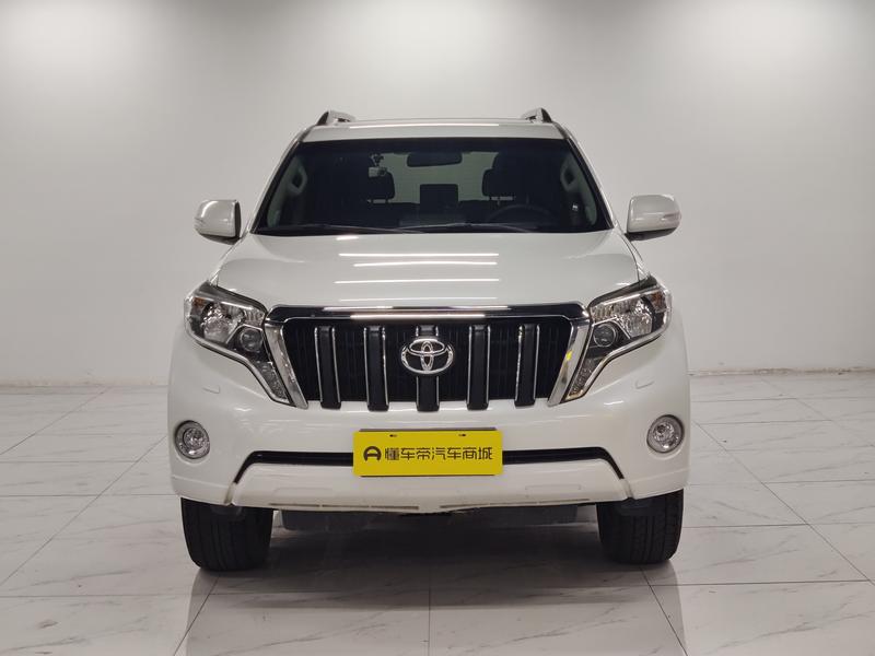 Toyota Prado 2016