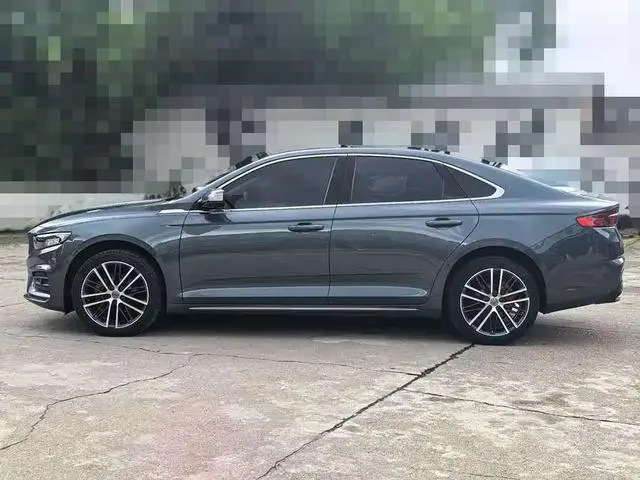 Geely Xingrui 2.0T Premium type