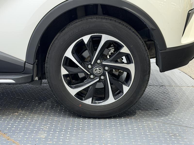 Toyota Yize IZOA 2020