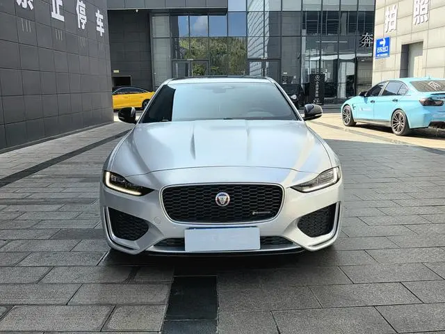Jaguar Jaguar XEL 2.0T 250PS R-DYNAMIC S Enterprising Sports Edition