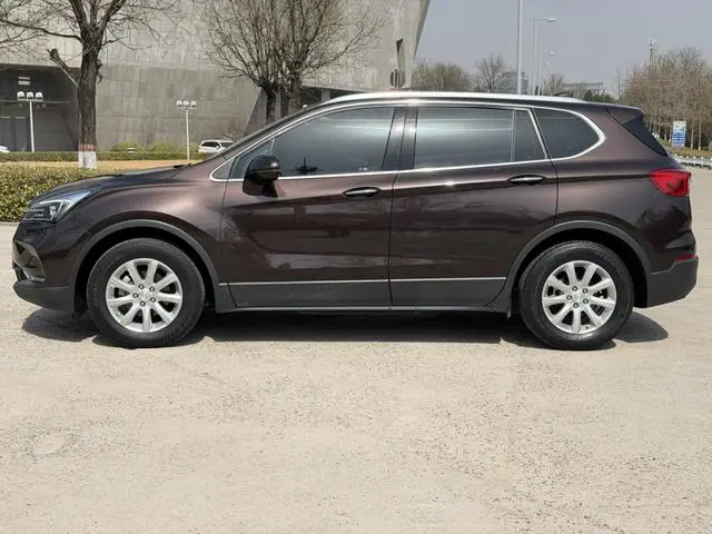 Buick Angkewei 532T two-wheel drive elite type