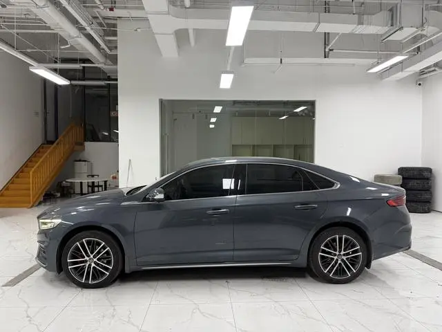 Geely Xingrui 2.0T Premium type