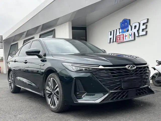 Chery Fulwin Arrizo 8 High-energy version 2.0T DCT Jin
