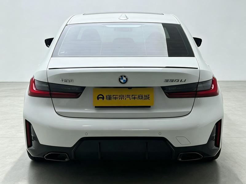 BMW BMW 3 Series 2025