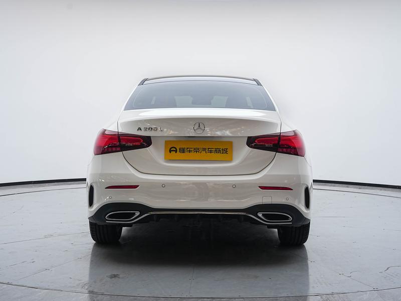 Mercedes-Benz Mercedes Benz A-Class 2025