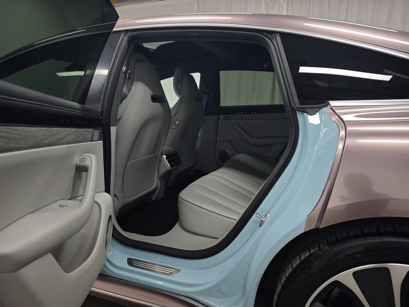 Luxeed Zhijie S7 2025