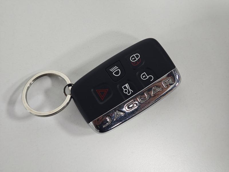 Jaguar Jaguar XFL 2017