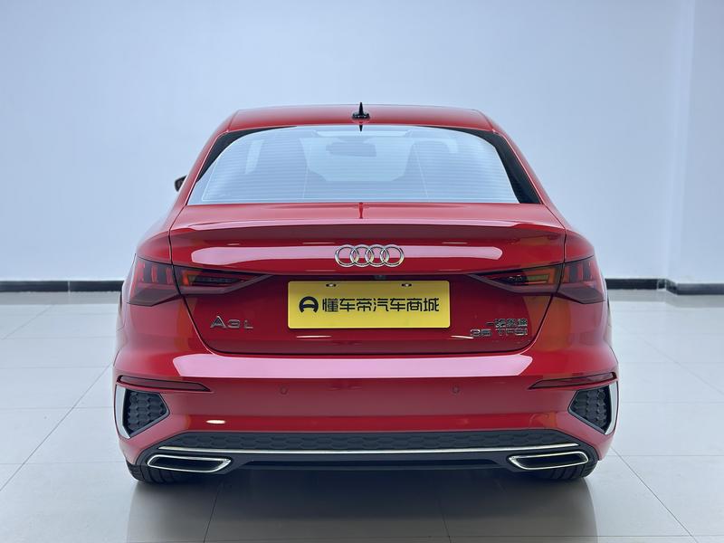 Audi Audi A3 2023