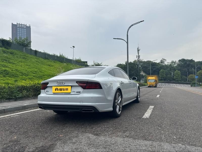Audi Audi A7 2017