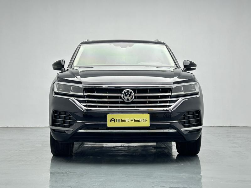 Volkswagen Touareg 2019