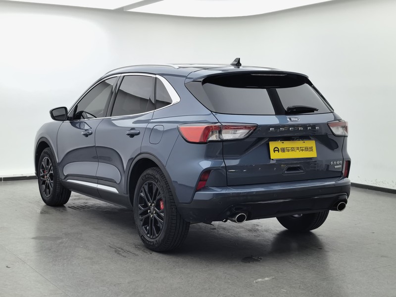 Ford Ruiji 2020