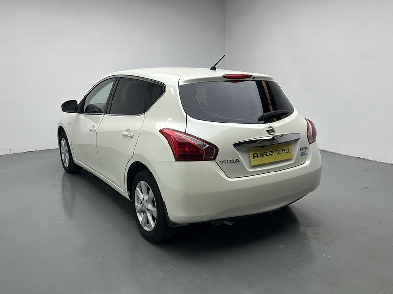 Nissan Qida TIIDA 2014