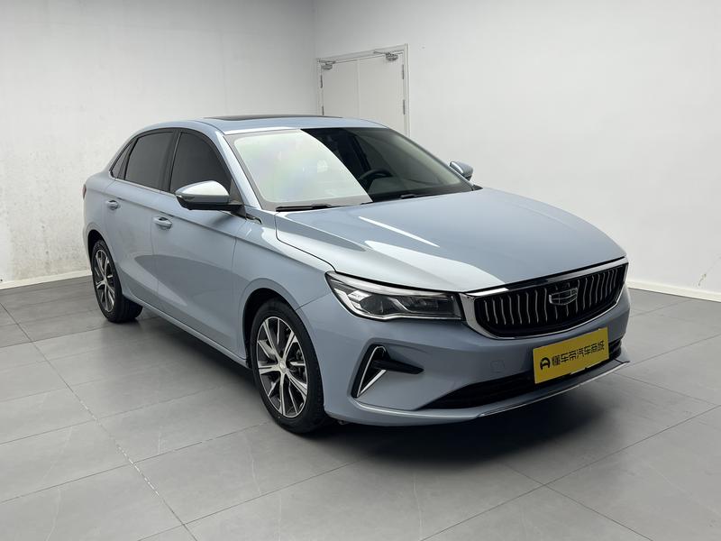 Geely Emgrand 2023