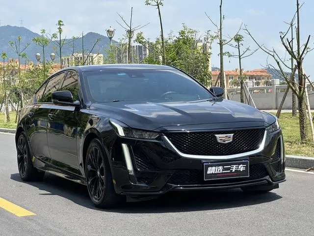 Cadillac Cadillac CT5 Facelift 28T leading sports type