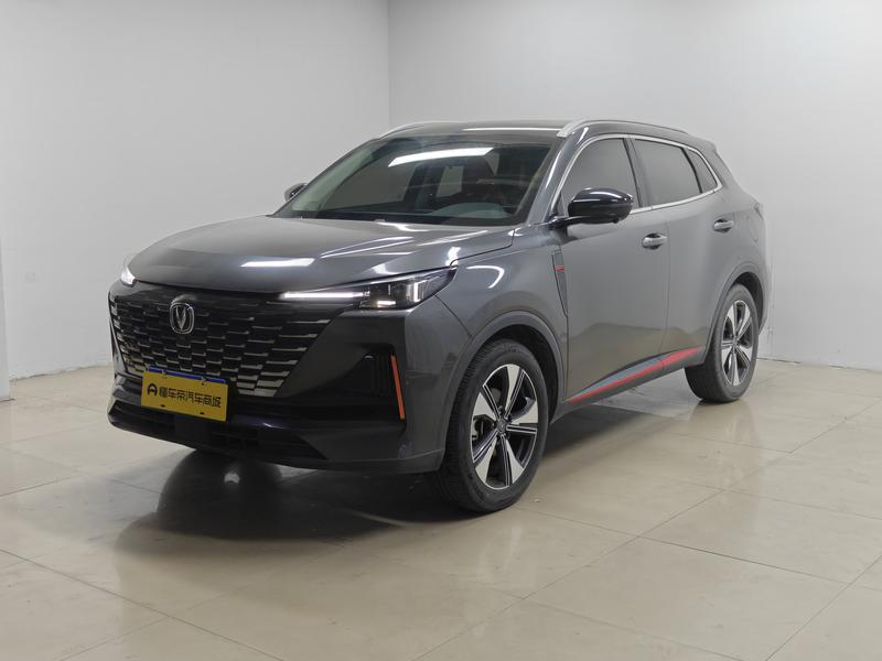 Changan Changan CS55 PLUS 2022