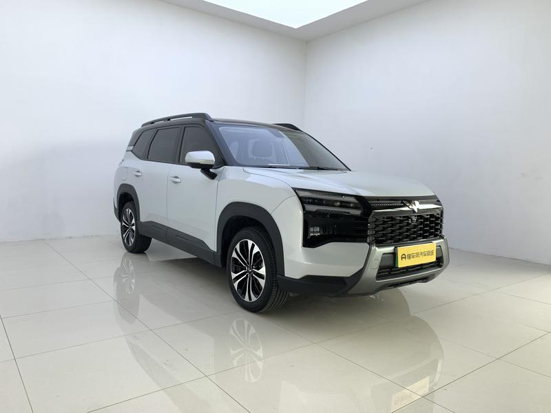 Wuling Starlight 560 PHEV 2026
